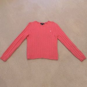 Ralph Lauren Cable Sweater